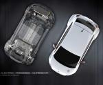 Abarth 500 EV by Atomik 2010 года